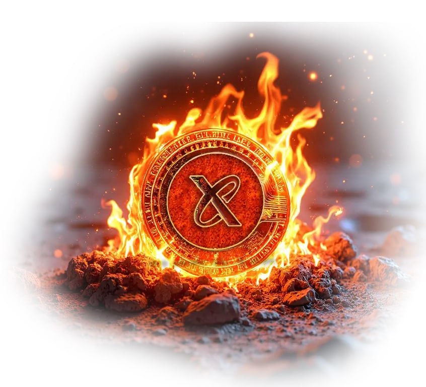 Microxrpump's tweet photo. Official Announcement ✅

This is surprising news
We decided on additional burning.
200 billion MXRP burned today 🎉
We burned more quantity than officially announced quantity
The value of MXRP has increased further
We are thinking about how far we can proceed with the burning 👍 https://t.co/QGDRs1K6wT