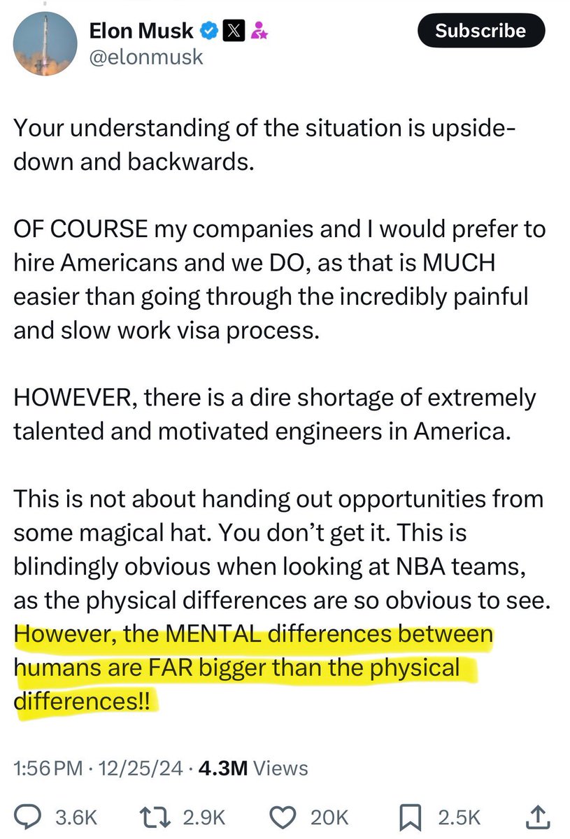 angusschaller's tweet image. There is a war raging inside @elonmusk.
