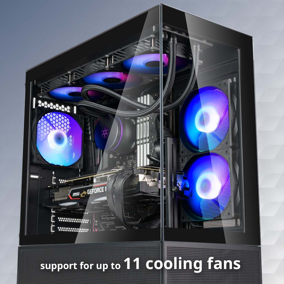 SilverStone Technology tweet media