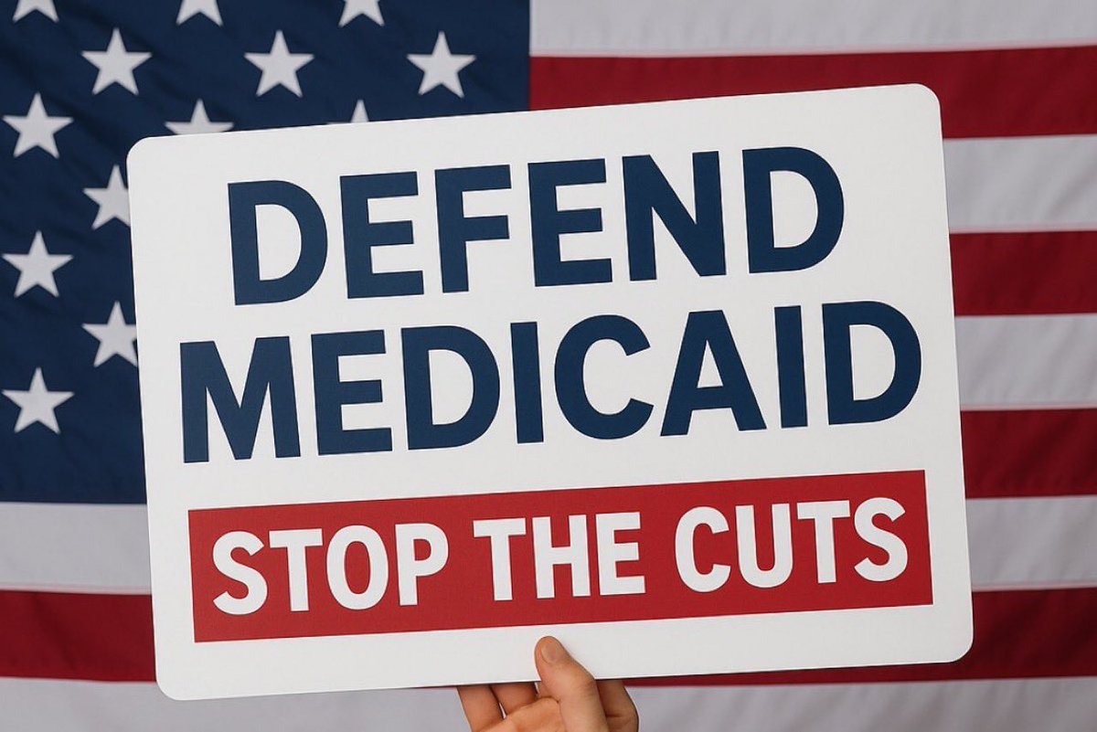 #WeWontGetOverLosingMedicaid