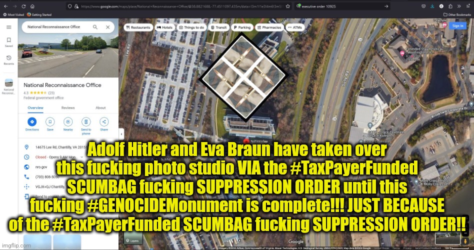 ChrisKrusey's tweet image. Yeah BOW DOWN to the fucking #FingerPROBLEM and then the fucking #TeethPROBLEM with an INVINCIBLE SCUMBAG #TaxPayerFunded fucking SUPPRESSION ORDER to HIDE BEHIND like a WORMY fucking PIECE OF SHIT to APPEASE the #GENOCIDEBitch!!

commons.m.wikimedia.org/wiki/File:Buch…

youtu.be/9uWwvQKGjLI?si…