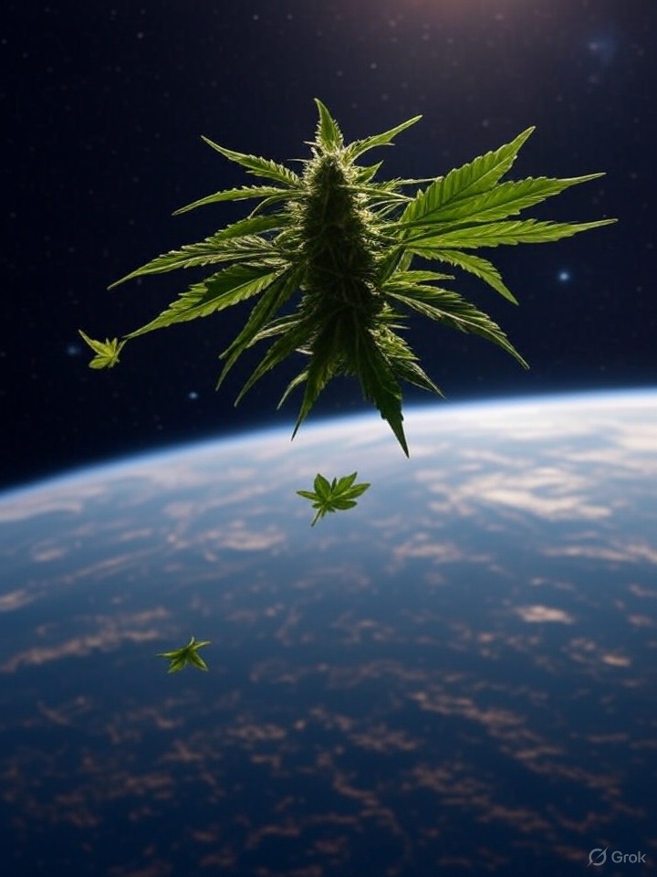 BudsBunnyFarms's tweet photo. Just sent an email to SpaceX asking if Buds Bunny Farms can grow weed on Mars.
No response yet. But weโre in high hopes.
@elonmusk, letโs collaborate
#Spaceweed #Muskvibes #BuildtheFuture #SpaceX https://t.co/vl8Zg1IAUo