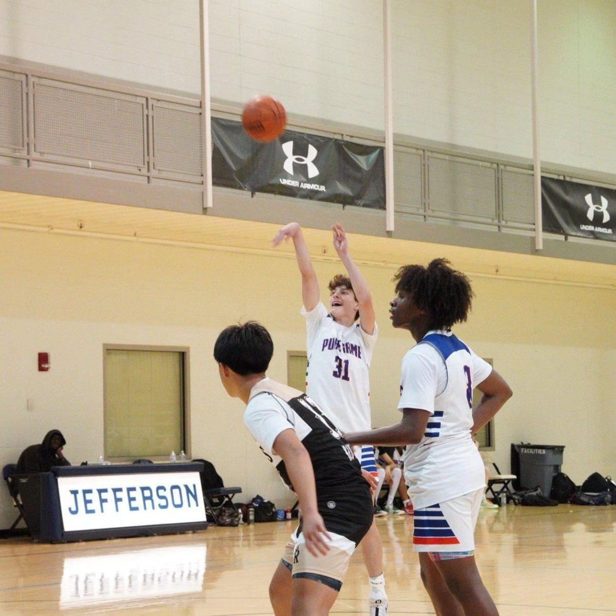 Coach_Forrest15's tweet photo. Declan Plate Springford High School 2027 https://t.co/ETDg8aq133