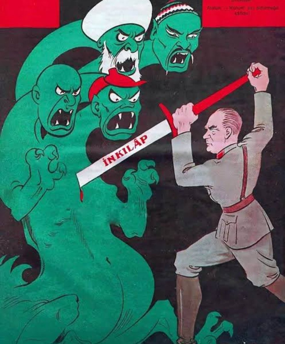 Türkiye Cumhuriyeti laiktir ve öyle de kalıcak!