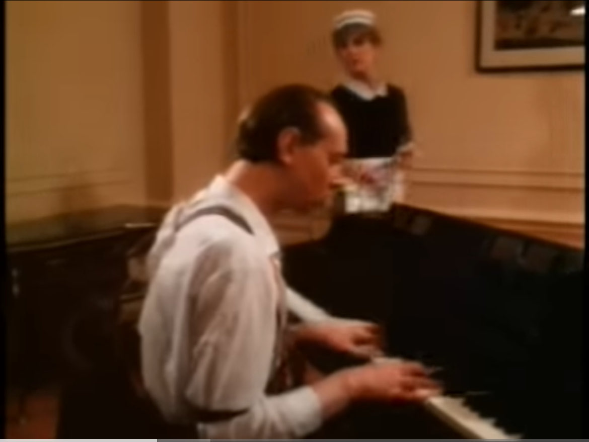 Do YOU recognize this video?