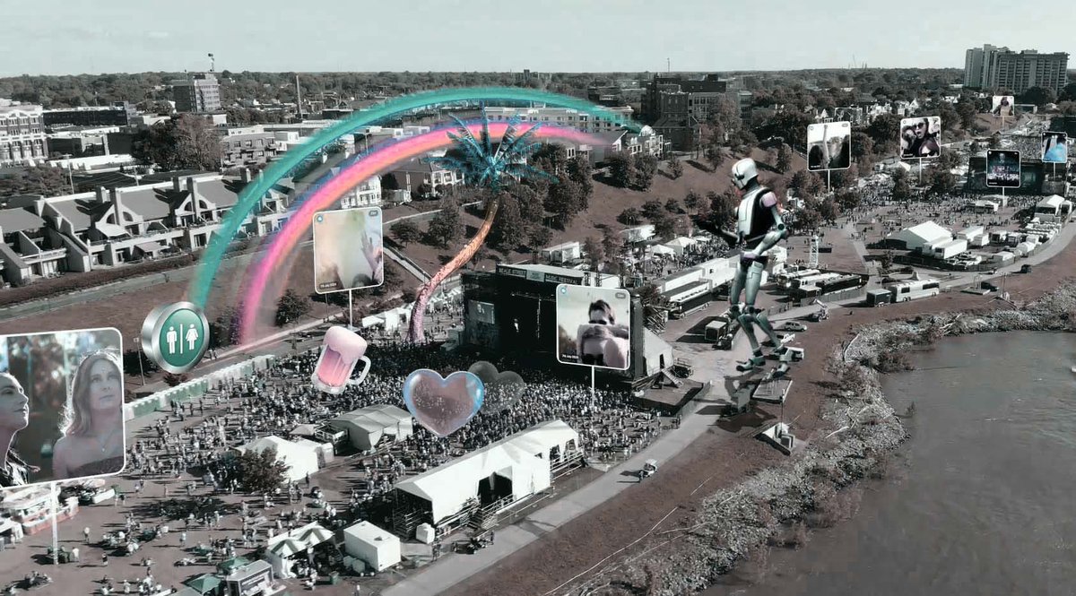 Event organizers, it’s time to make your events truly stand out. With tagSpace’s Spatial AI, you can add immersive digital content to your event’s location, creating a one-of-a-kind experience for your guests. Whether it's a festival, trade show, or corporate event,