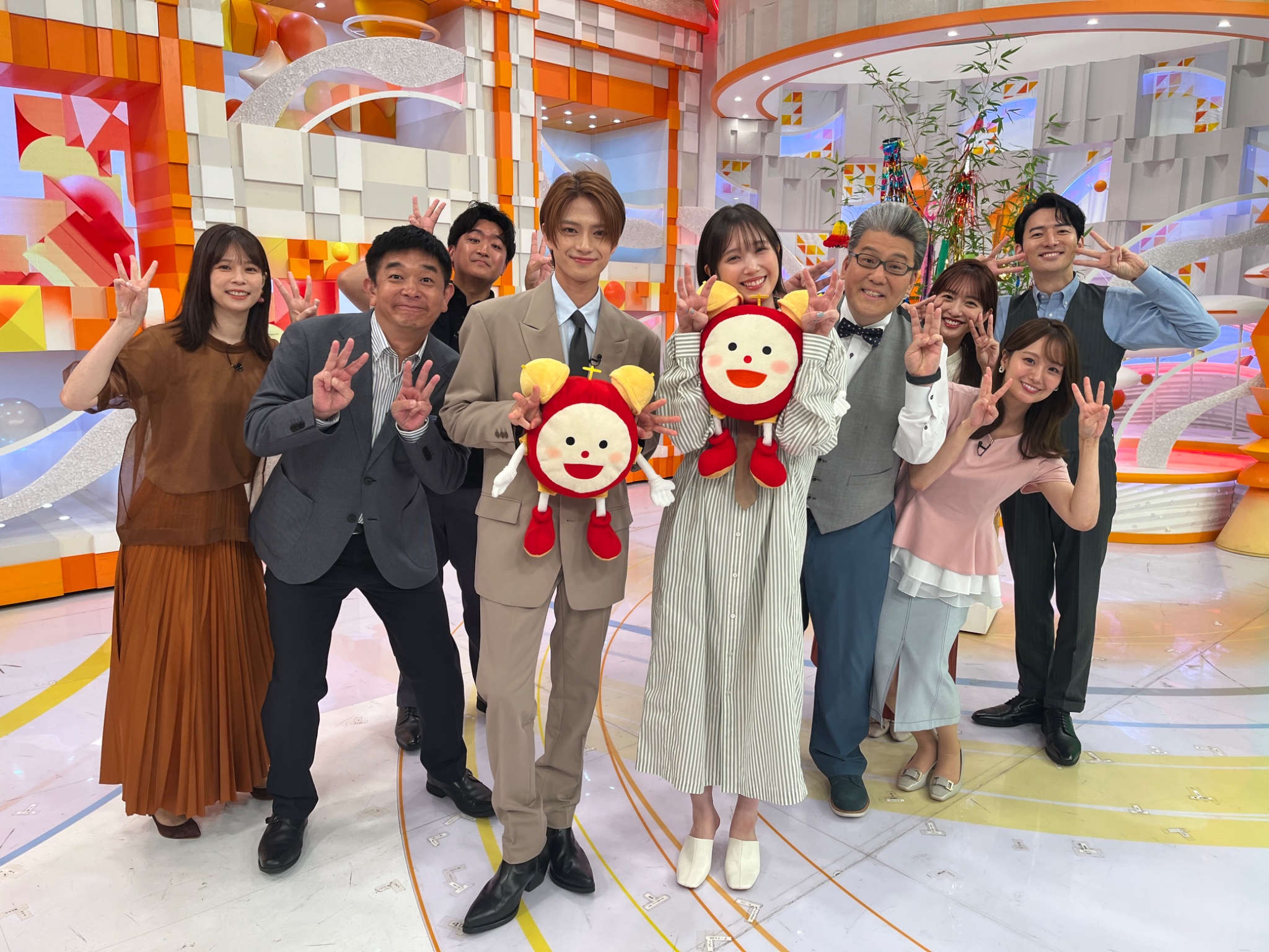 本田翼めざまし めざましテレビ on X: 