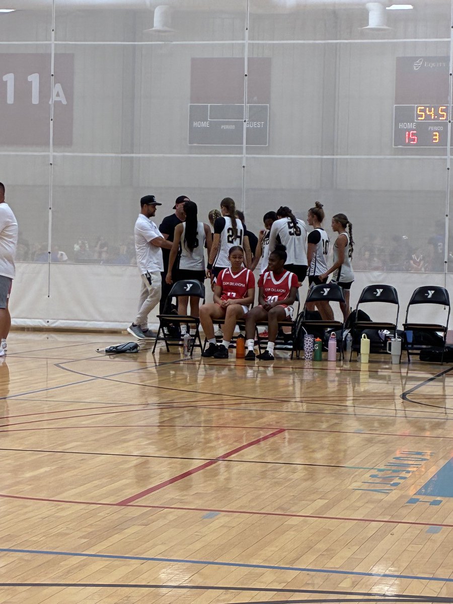 Anna (@anna_sudbeck) on Twitter photo Team went 2-2 this weekend <a href="/I35Showcase_GBB/">I-35 Showcase GBB</a>. Played tough competition playing up in the 2027 division. Ready to get back to work and get on the road to Louisville! <a href="/JYDBasketball/">Tulsa JYD Girls Basketball Club</a> Team went 2-2 this weekend <a href="/I35Showcase_GBB/">I-35 Showcase GBB</a>. Played tough competition playing up in the 2027 division. Ready to get back to work and get on the road to Louisville! <a href="/JYDBasketball/">Tulsa JYD Girls Basketball Club</a>