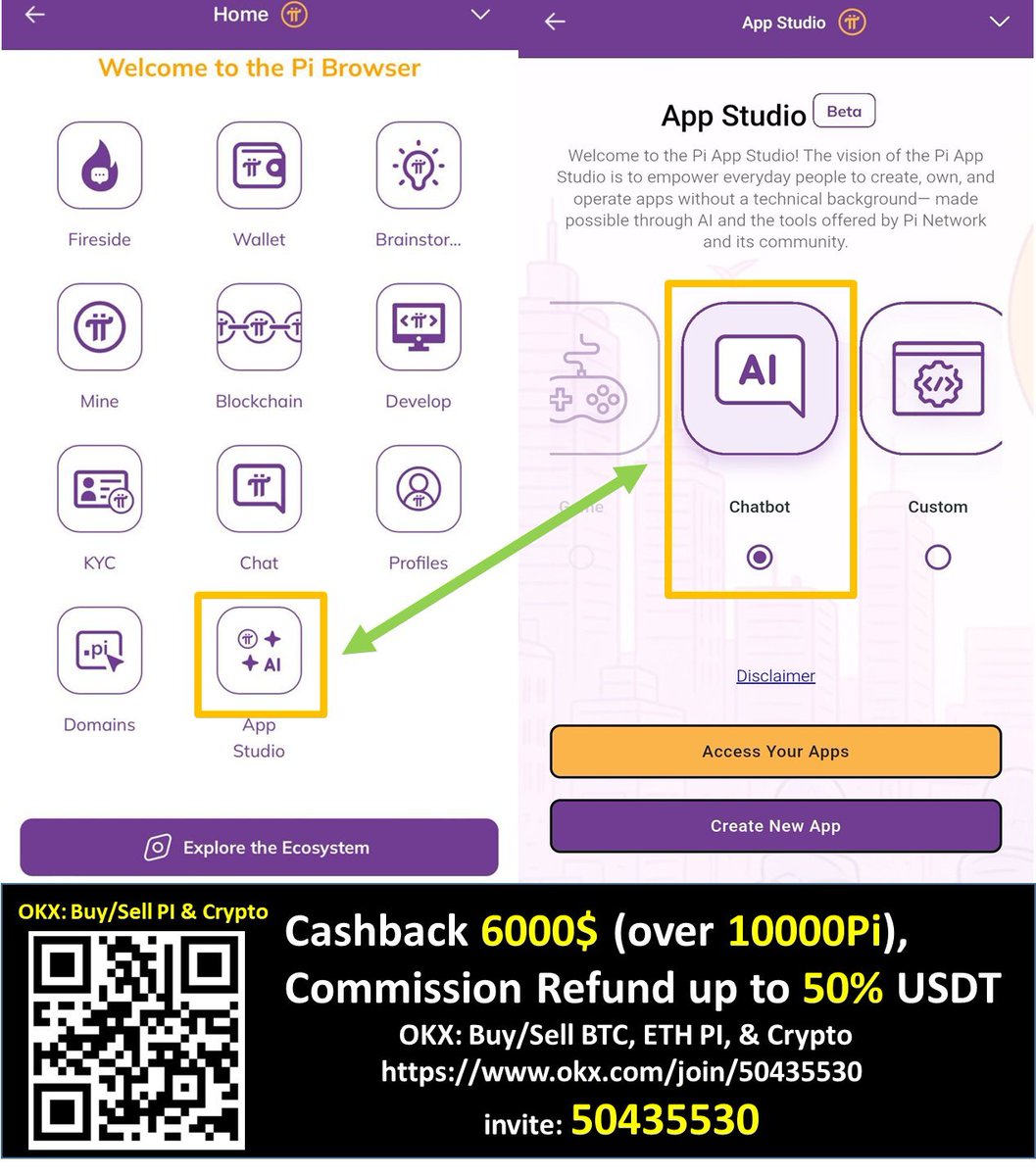 𝕏 FireSide | Pi π tweet media