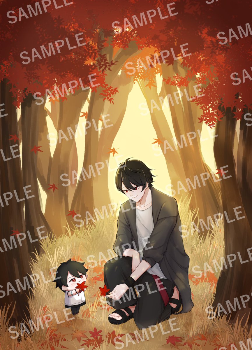 Ouka_work's tweet photo. 有償依頼にてマンゴー愛好家様の御本の挿絵を描かせて頂きました。 https://t.co/ghYGM22uJm