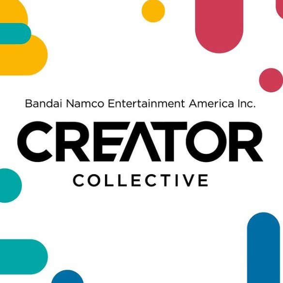 KarimCheese's tweet image. Happy to announce that I am now a part of the @BandaiNamcoUS Creator Collective! 🥳
