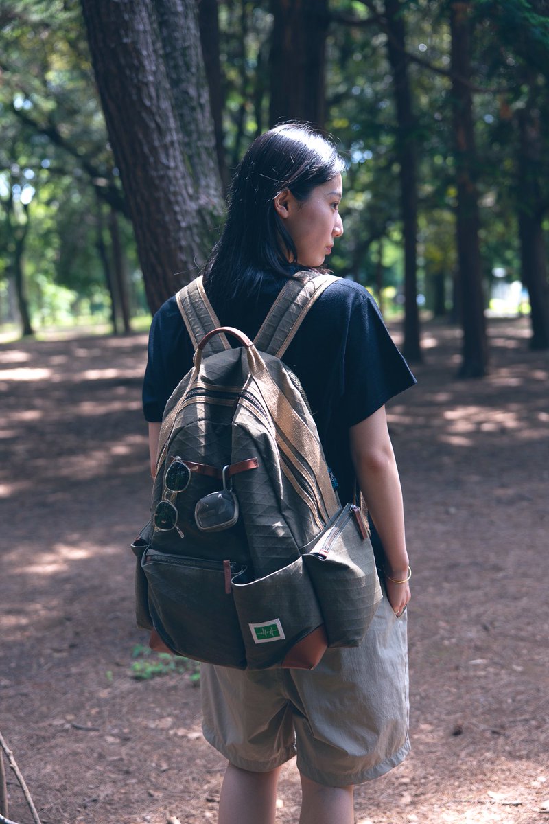 あさって削除、徳井リュック Mystify