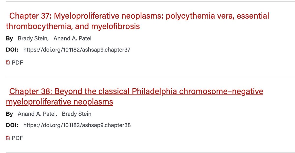 UChicagoLeuk's tweet image. Congrats to co-editor/author @Anand_88_Patel and chapter author @michaelwd_hem on the release of the
@ASH_hematology Self Assessment Program 9th Edition!
ashpublications.org/books/book/10/…