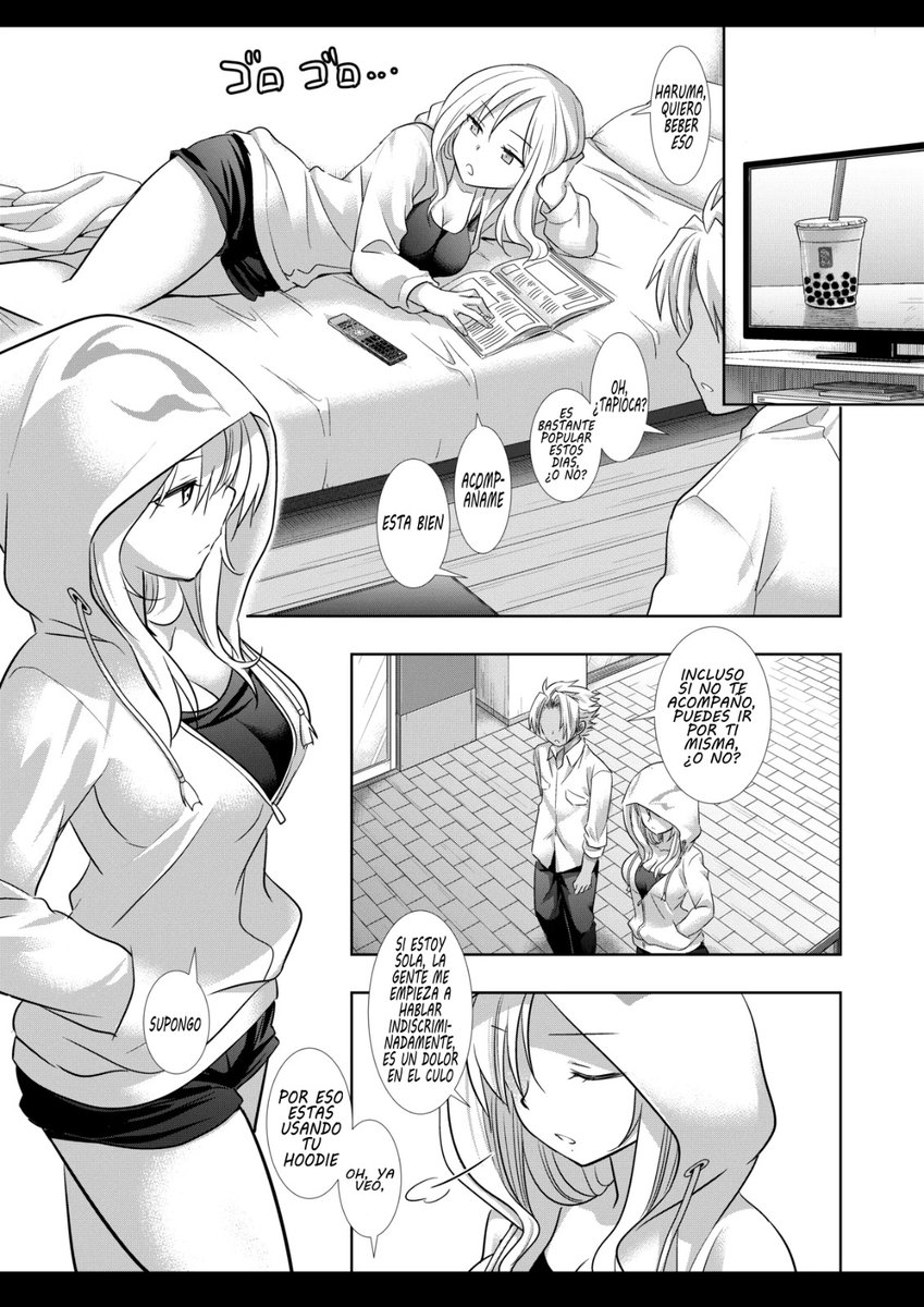 therultimate's tweet photo. Hoy toco un manga un poco diferente pero bastante bueno

04/14 páginas 

#nsfw #nsfwtwt #porn #porno #femdom #mindbreak #hentai #yuri #HentaiEnEspañol #exhibicionismo https://t.co/5An2tnWqeJ