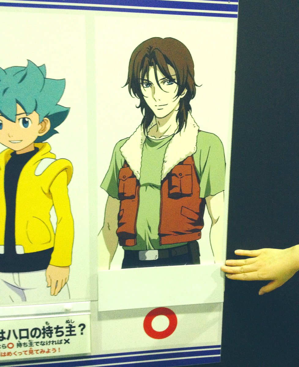 mm_tomoe's tweet image. アンキーが持ってたり最終話のカネバンにもハロ居たけどここに加わるとしたらマチュだよね？成人枠は&quot;ロックオン&quot;だけ、キープでいいですか…？