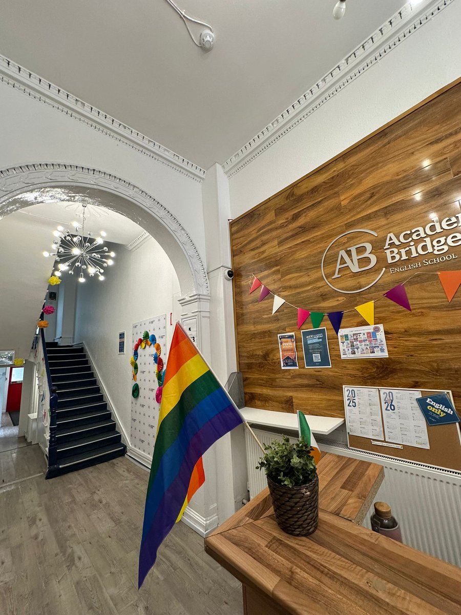 IeVending's tweet image. New Installation at Academic Bridge Academy, Dublin
We’re proud to announce the installation of two new vending machines at Academic Bridge Academy, one for snacks and one for drinks — providing students and staff.

#VendingSolutions