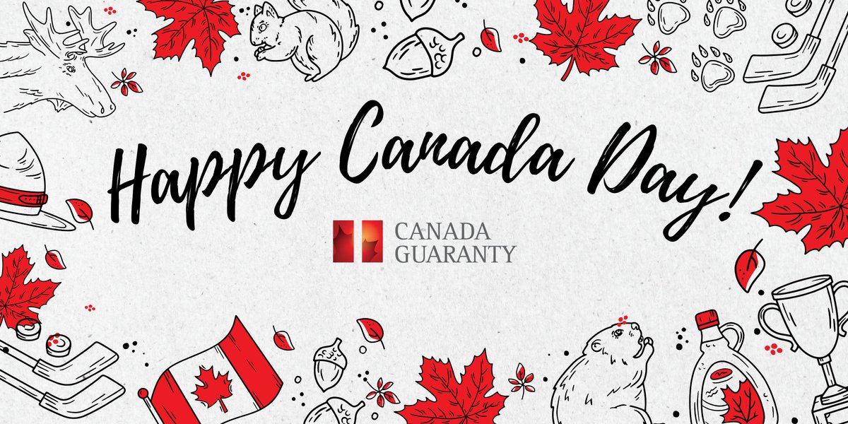 As we celebrate the people, places, and stories that shape our nation, we hope you enjoy a safe and memorable Canada Day! 

Our offices will be closed on July 1 and will reopen to support you during regular business hours on Wednesday, July 2. #CanadaDay2025