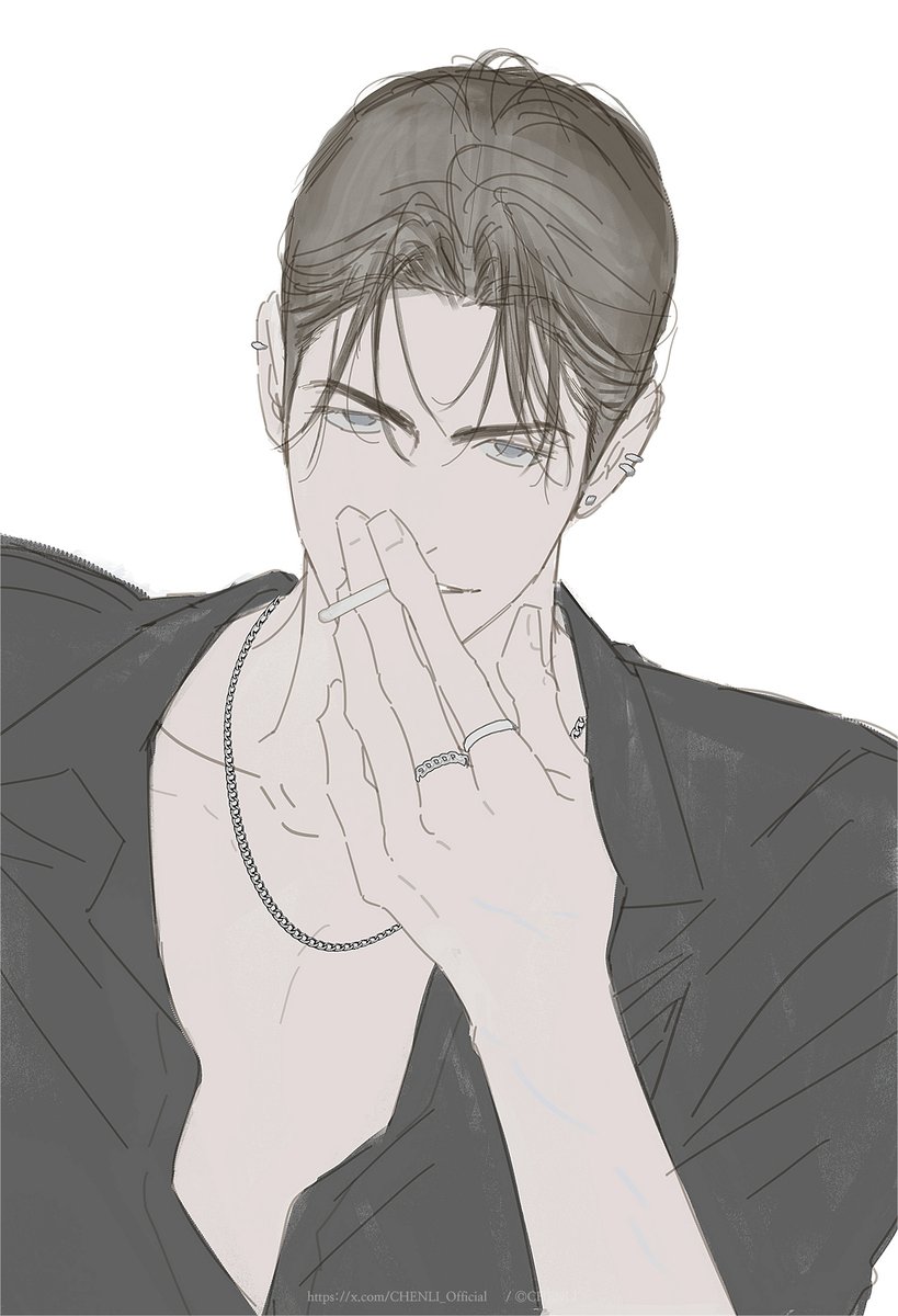 CHENLI_Official's tweet image. 