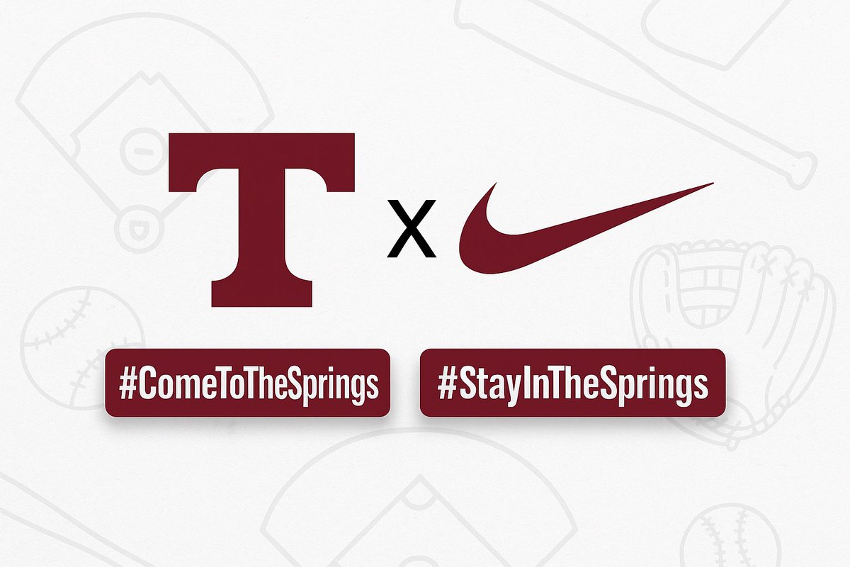 This is the official account of Tarpon Springs HS Baseball.

We’ll be covering the upcoming season and beyond from highlights to scores, rosters, updates, and everything Sponger Baseball.

Follow us for all your Tarpon Baseball news.

#ComeToTheSprings #StayInTheSprings