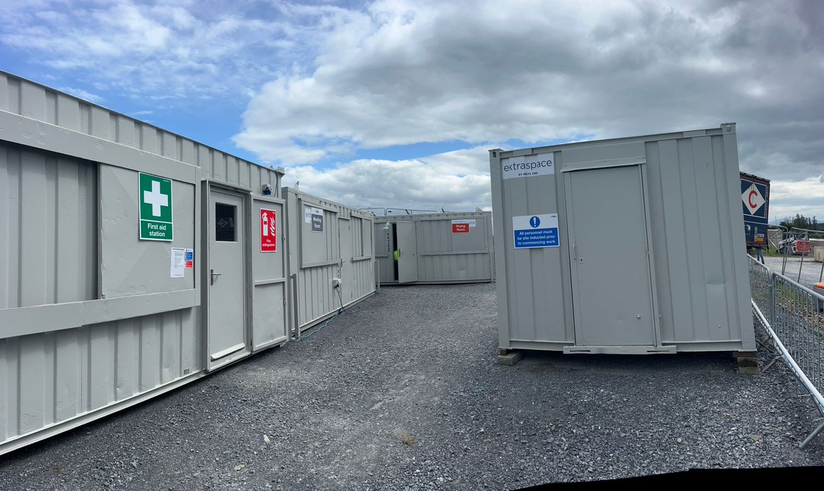IeVending's tweet image. New Vending Machines Installed for Greenvold.
We’re excited to announce the installation of two more vending machines for Greenvold, a leading firm driving the development of solar farms across the EU.

#VendingSolutions