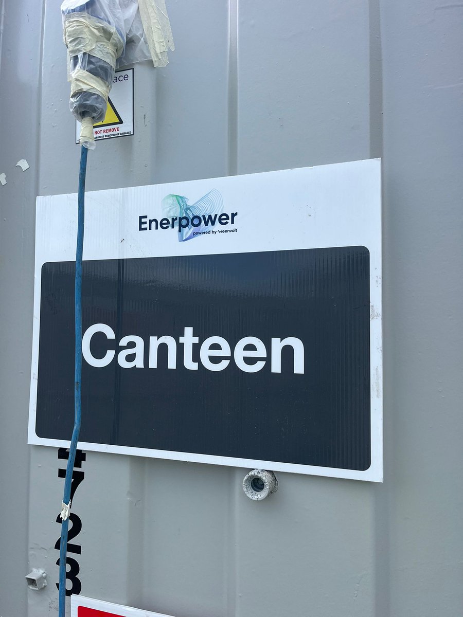 IeVending's tweet image. New Vending Machines Installed for Greenvold.
We’re excited to announce the installation of two more vending machines for Greenvold, a leading firm driving the development of solar farms across the EU.

#VendingSolutions