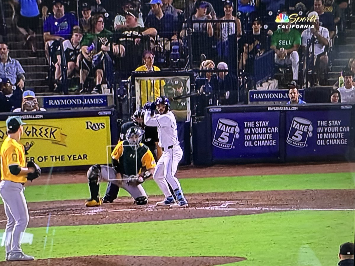 joebhorton's tweet image. I see you, brother in the cause #SellTheTeam #FJF #FisherOut #athletics also love it right below the @NBCSAthletics logo 🤣
