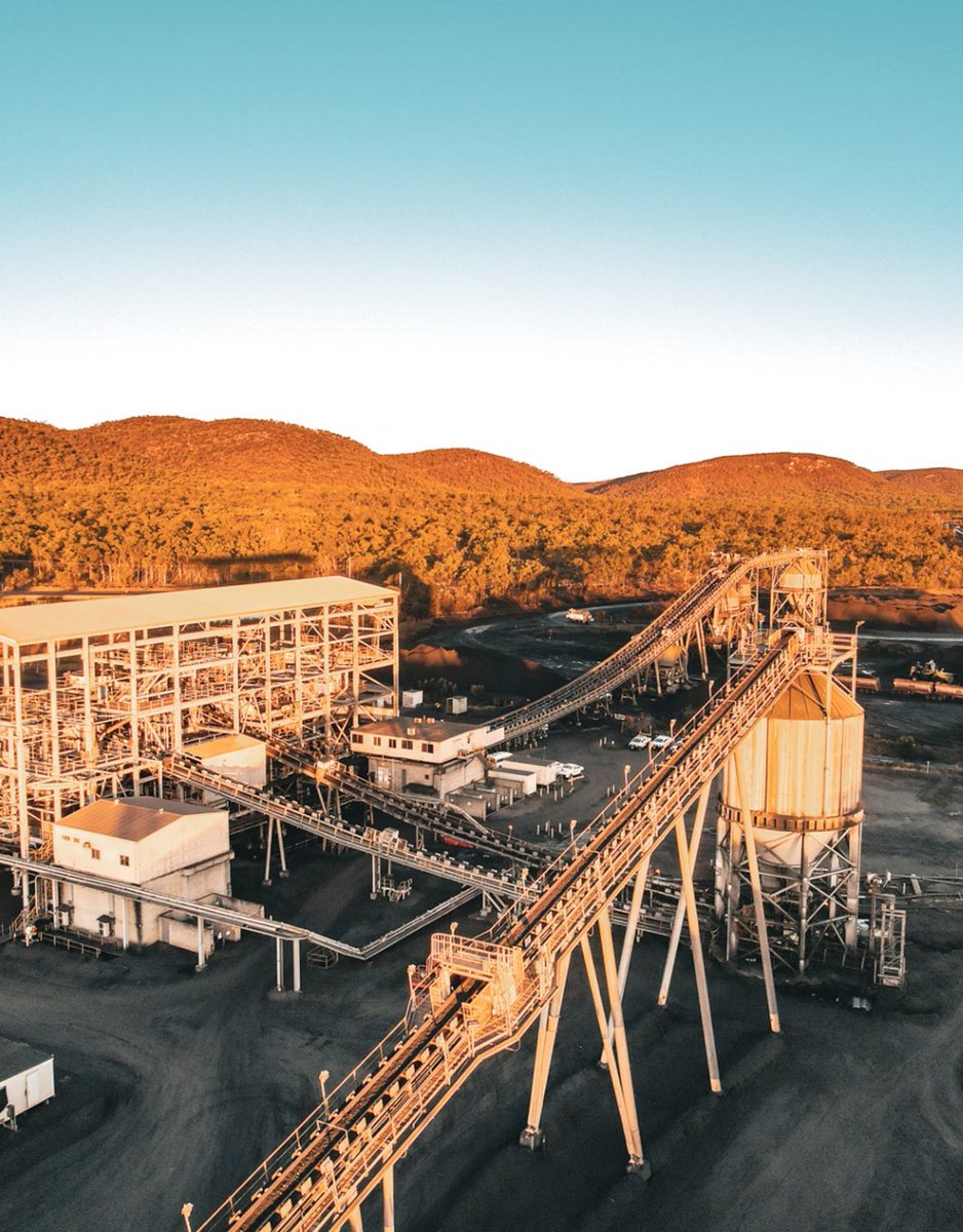 Bowen Coking Coal extend our thanks, appreciation to BUMA Australia and its workforce for the contribution to the operations at the Burton Mine Complex for the past three years.