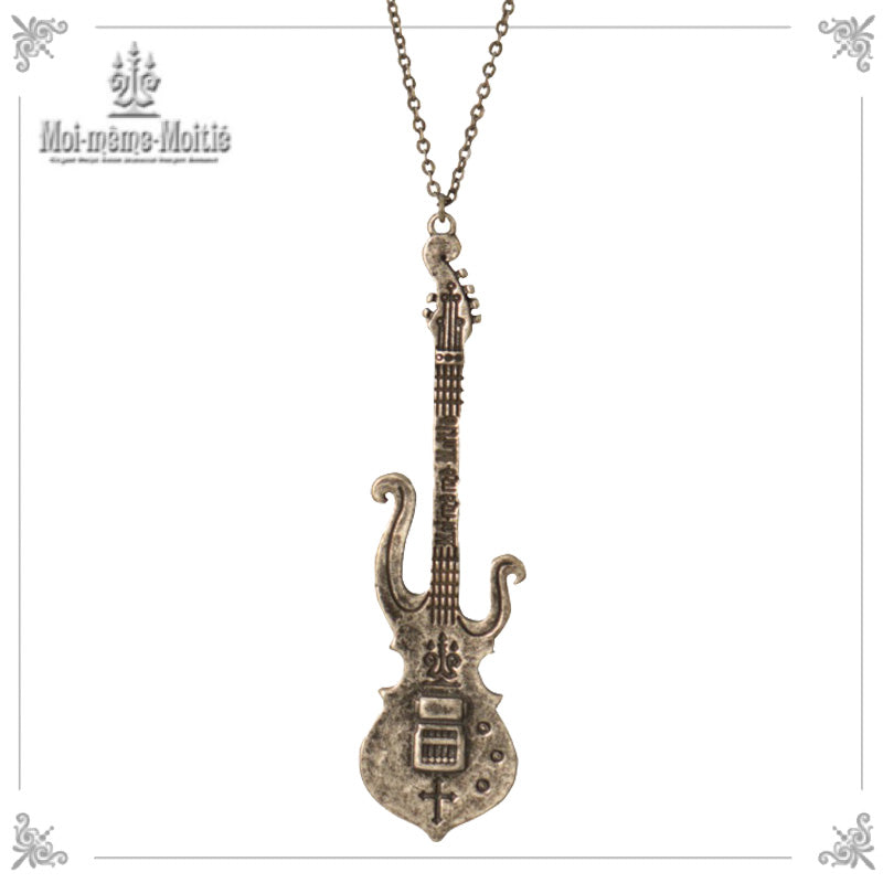 【発売中】gold 残りわずか

●Saint filleネックレス
8,800 JPY

Moi-même-MoitiéオリジナルギターパーツはMana様がデザインして名付けました。
存在感のある大きめのモチーフが胸元を彩ります。
wunderwelt.jp/products/a-004…