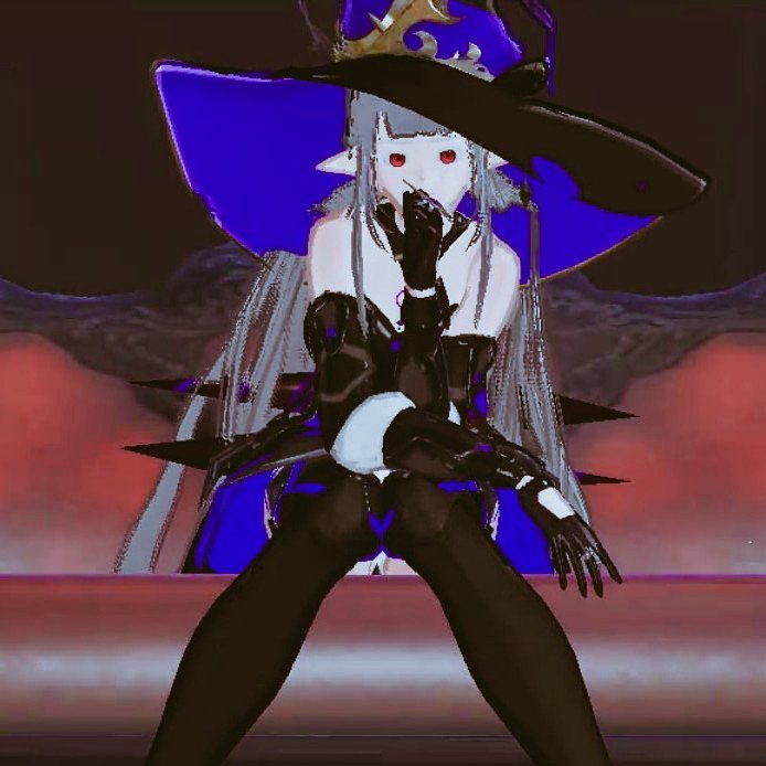 #PSO2NGS
#PSO2NGS_SS
#ぷそかおようび
Be My Guest