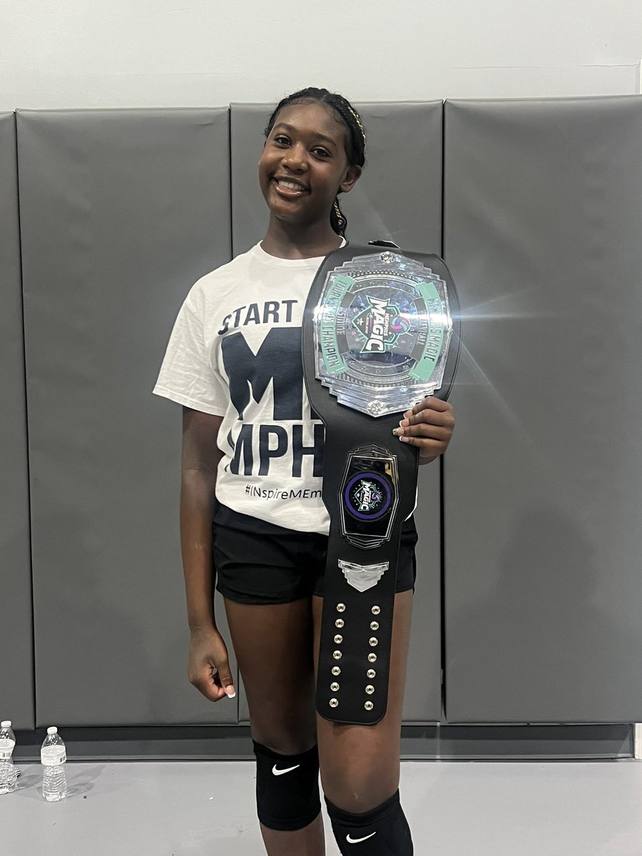 Memphis Magic Volleyball Institute tweet media