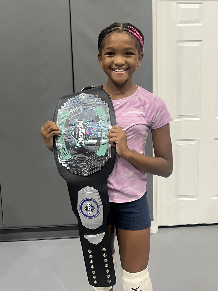 Memphis Magic Volleyball Institute tweet media
