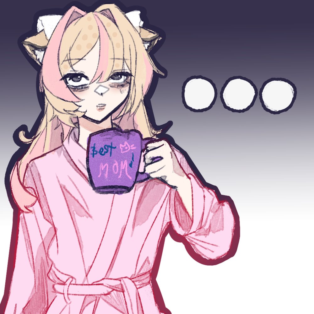 wake up, see my rodent son chewed the drywall, and my fox wife left to go grab milk. go back to bed