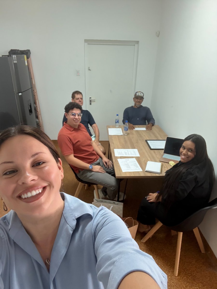 My first official company meeting for Testarosa Motors &amp; Energy and Gianni’s Nutrition. We aligned on EV marketing, solar strategy, legal compliance, SOPs, and operations. These weekly meetings are key to clarity, growth, and strong leadership. Proud of what we’re building.