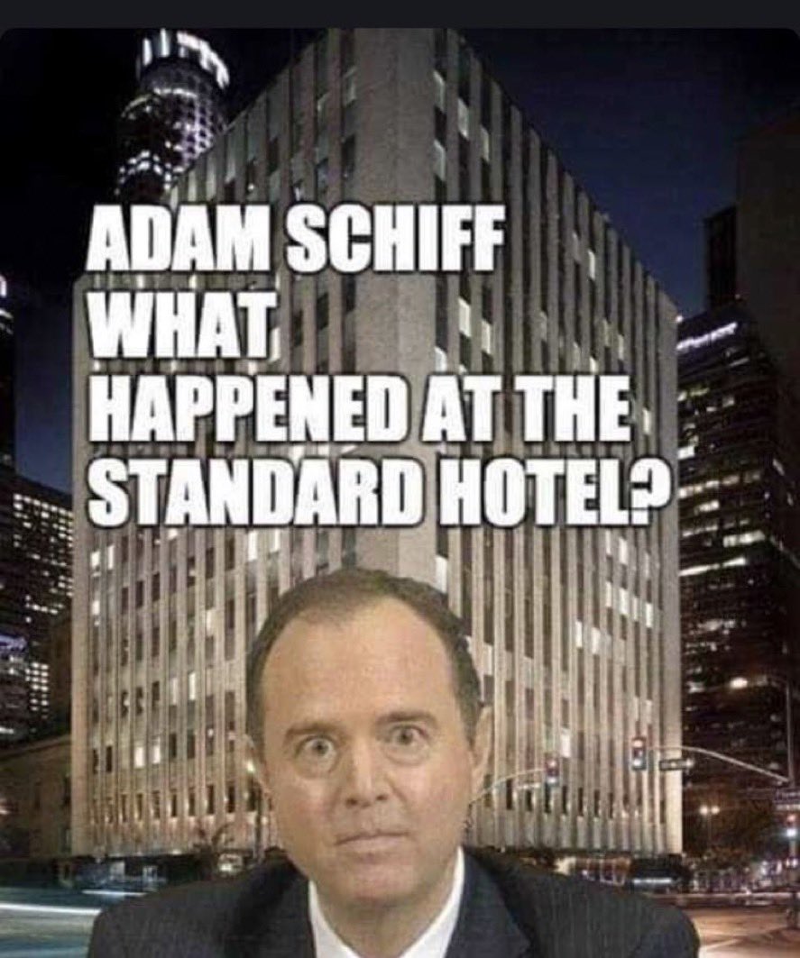 <a href="/SenAdamSchiff/">Adam Schiff</a> You are a criminal who should be in jail!