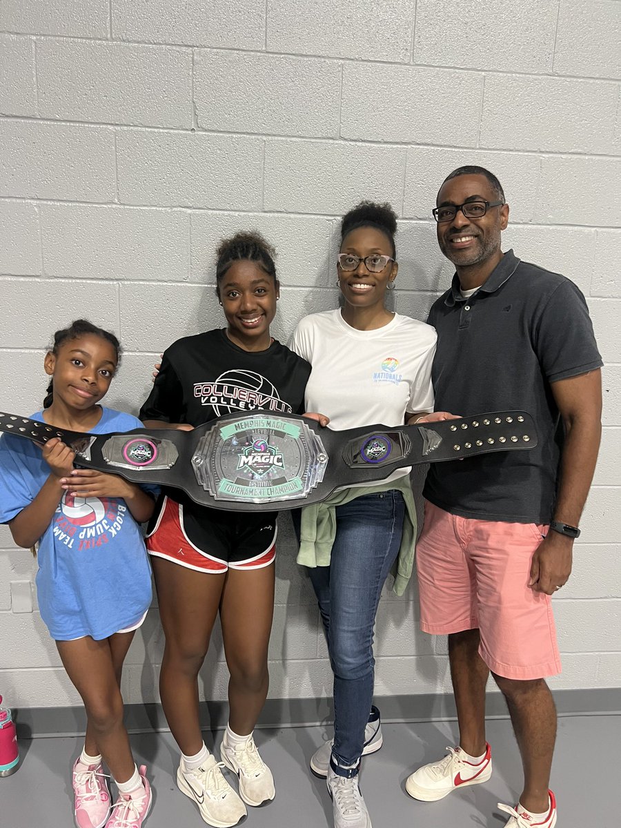 Memphis Magic Volleyball Institute tweet media