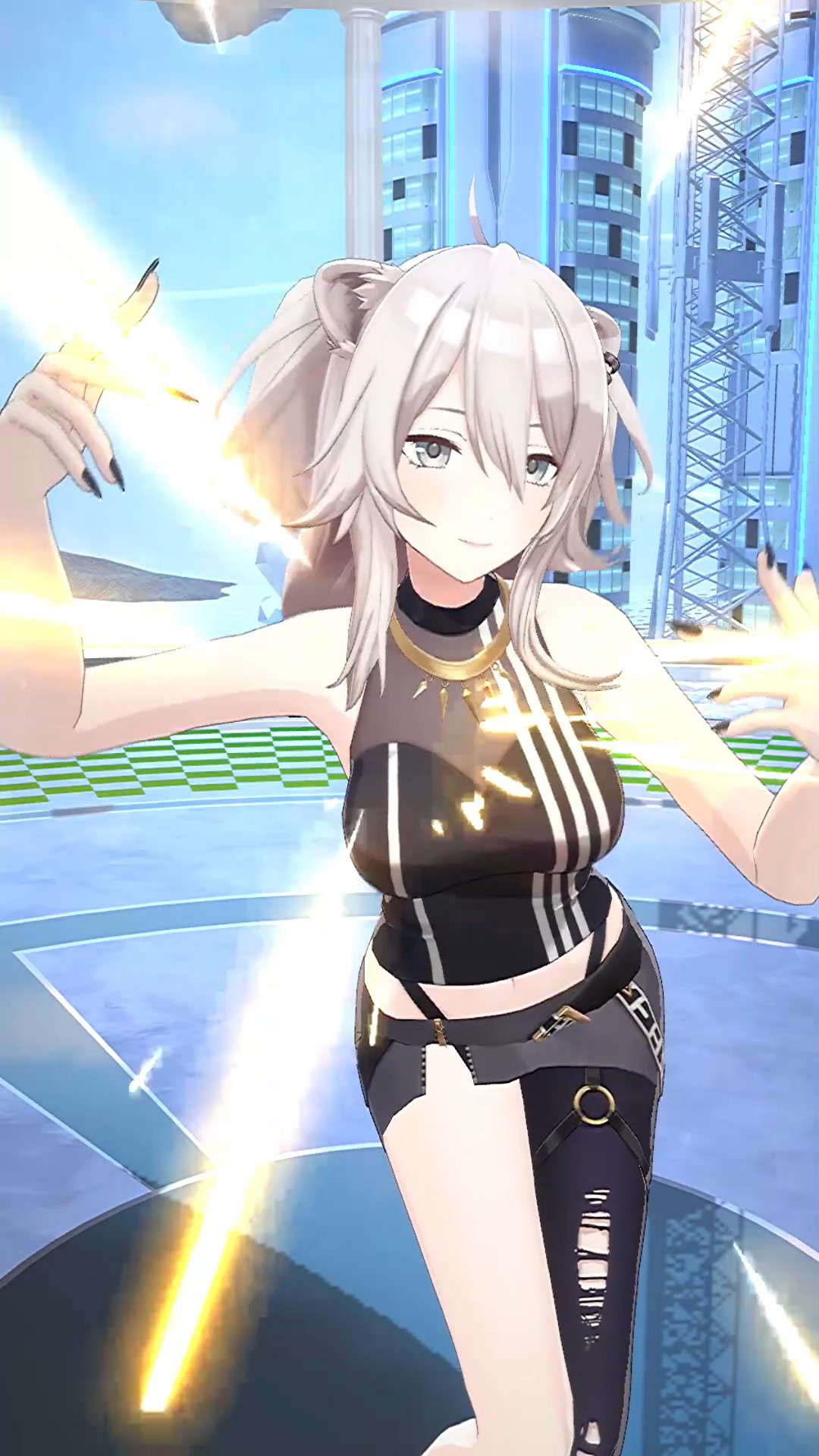 【ホロライブ】
星街すいせい 2ndアルバム&クリアポスター（複製サイン付き） ホロライブ」のVTuber0期生が“bubblicap”デザインでアクリル