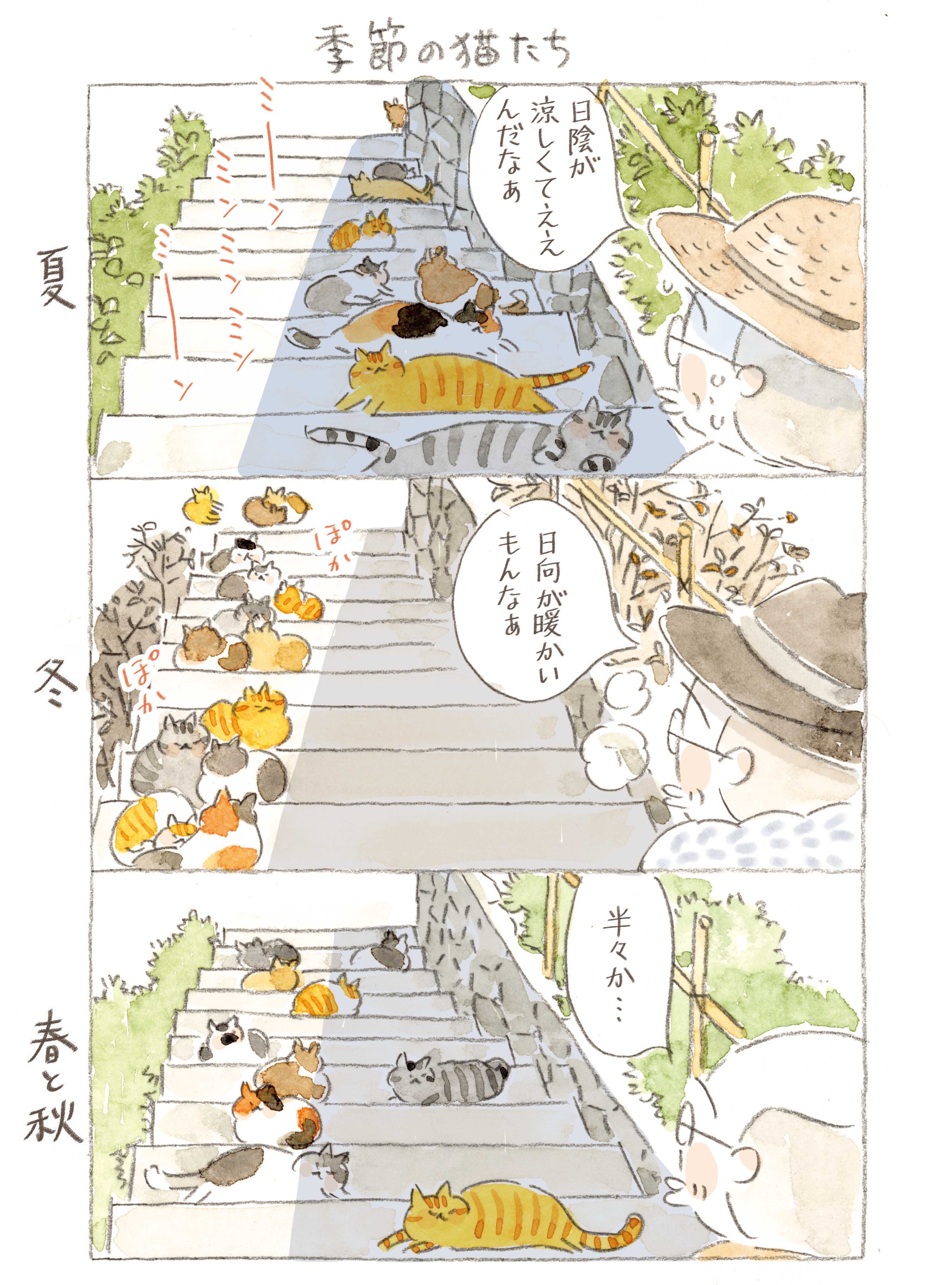 ねこまき☆ ねこまき倉庫 (@nyanta_mikan) / X