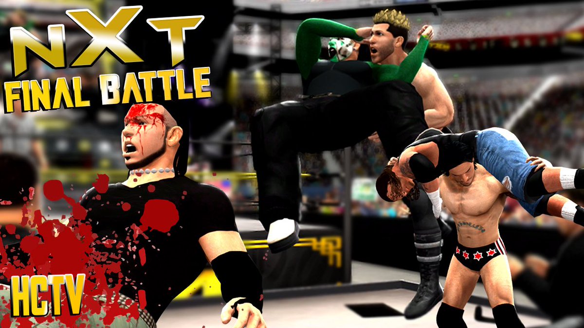HardcoreTV_'s tweet photo. Hardcore TV returns in the very first Special NXT Show! Welcome to NXT Final Battle! https://t.co/TfvGEdJcOv Jeff Hardy title defense main event, Matt Hardy CZW Inter-promotional Match, &amp; The First Monster’s Ball! https://t.co/rbKFnfvvSl
