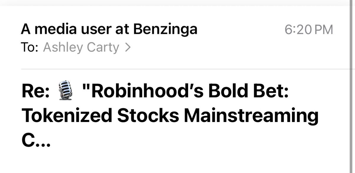 Another day of PR <a href="/CartyMedia/">Carty Media</a>