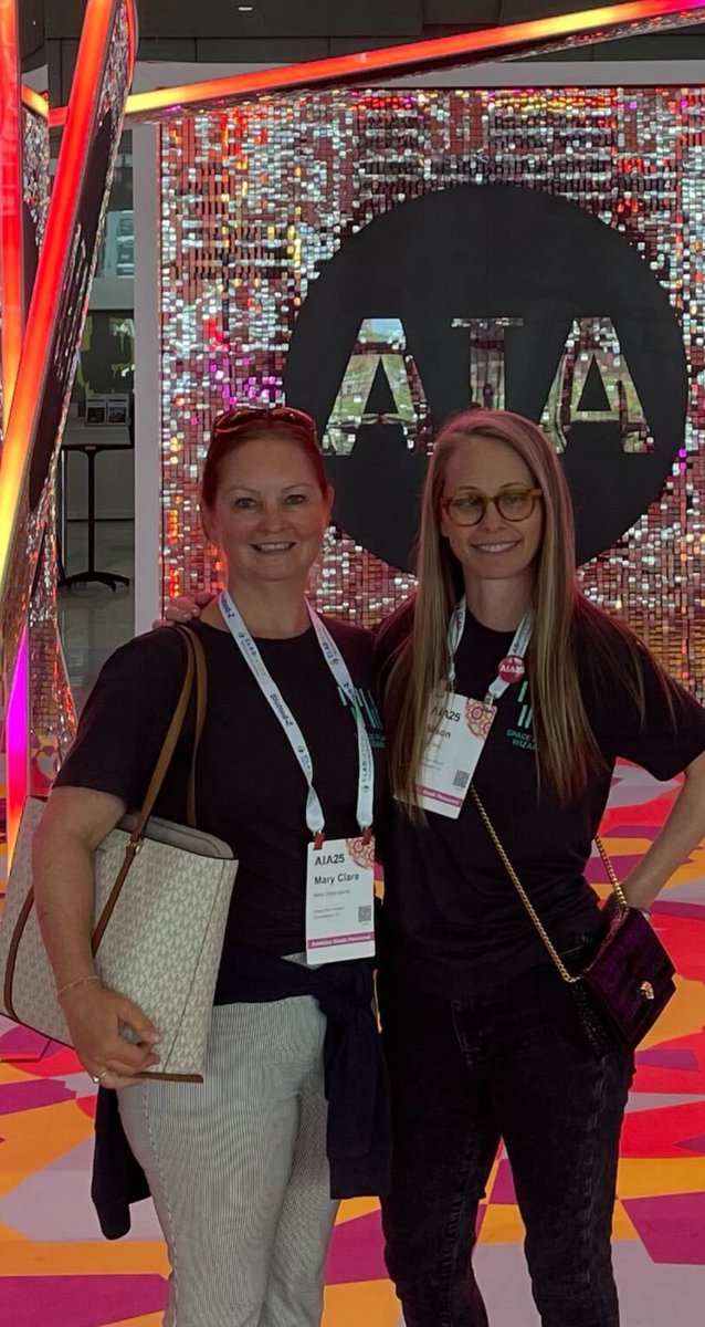 SpacePlanWizard's tweet photo. 🚀 What a wicked good time we had at #AIA25 in Boston!!

Special thanks to our Space Planning Wizards for all of their hard work behind the scenes!

🪄 If you missed our latest Wizard AI demo, reach out to our team 🪄

#proptech #aec #SpacePlanWizard https://t.co/1ZDILae4iV