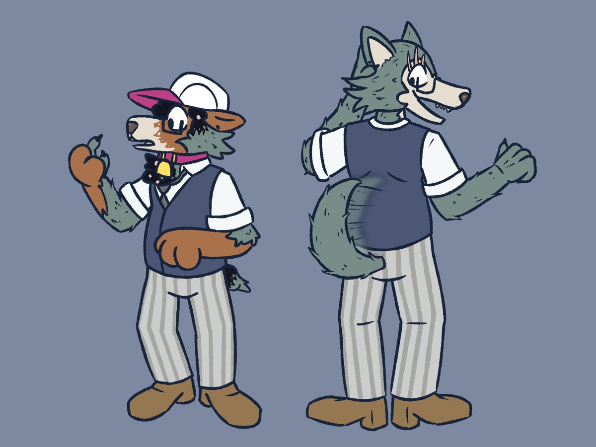 ijoPoko's tweet image. legoshi tf !!
comm for [transformona] on bsky

that outfit youve got there looks very nice.. it even comes with a new form to match!!