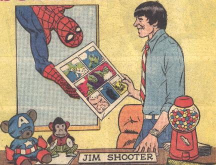 Wissal_Djeribi's tweet photo. RIP Jim Shooter

As EIC of Marvel, his dedication to continuity changed the game of comics. His era gave us depth, cohesion, and respect for the Marvel Universe, for believing that connectivity isn’t just rules, it’s love for the media. A lesson still vital today. https://t.co/0XAhCscqF8