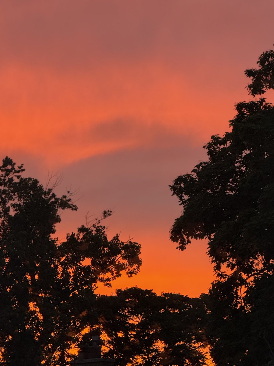 Monday. Night. Chicago. Be Well.