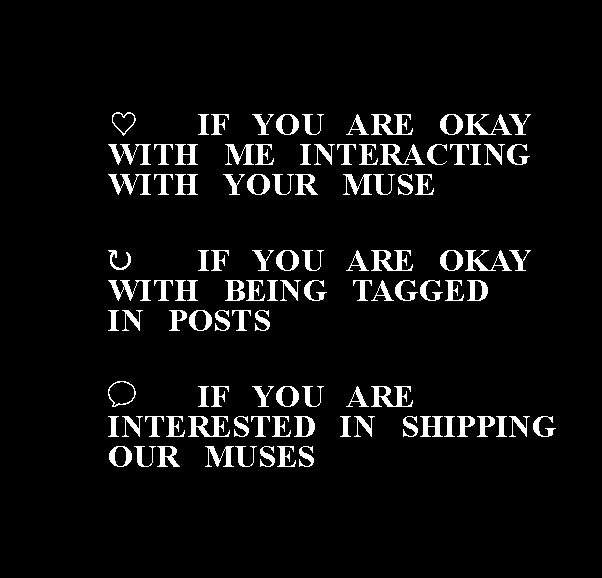 hjortraskr's tweet image. (( theft mwah mwah