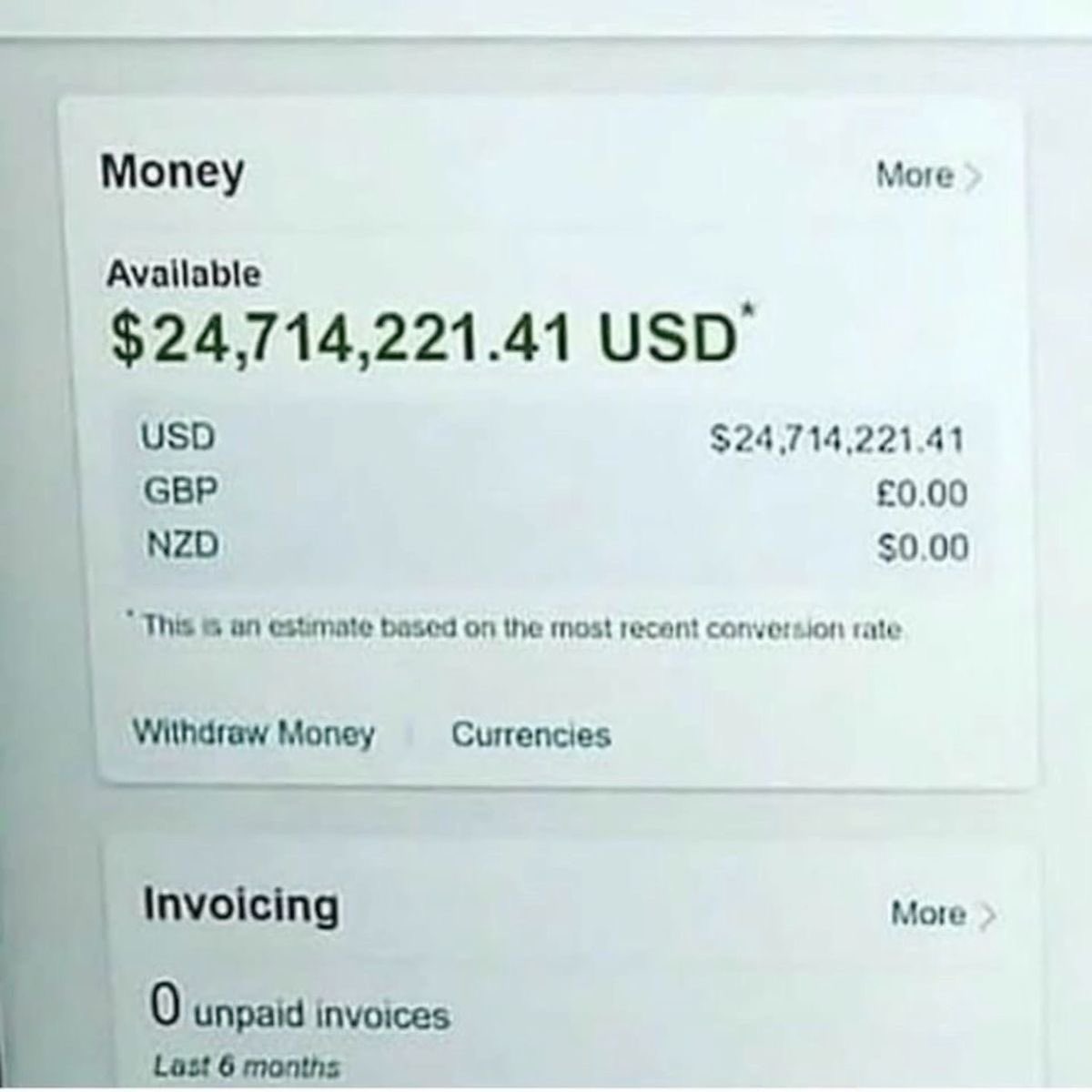 manifestpower4X's tweet photo. You are a magnet for prosperity, and your bank account shows it.

Drop "777" to claim it!!! https://t.co/63VRLTVMSD