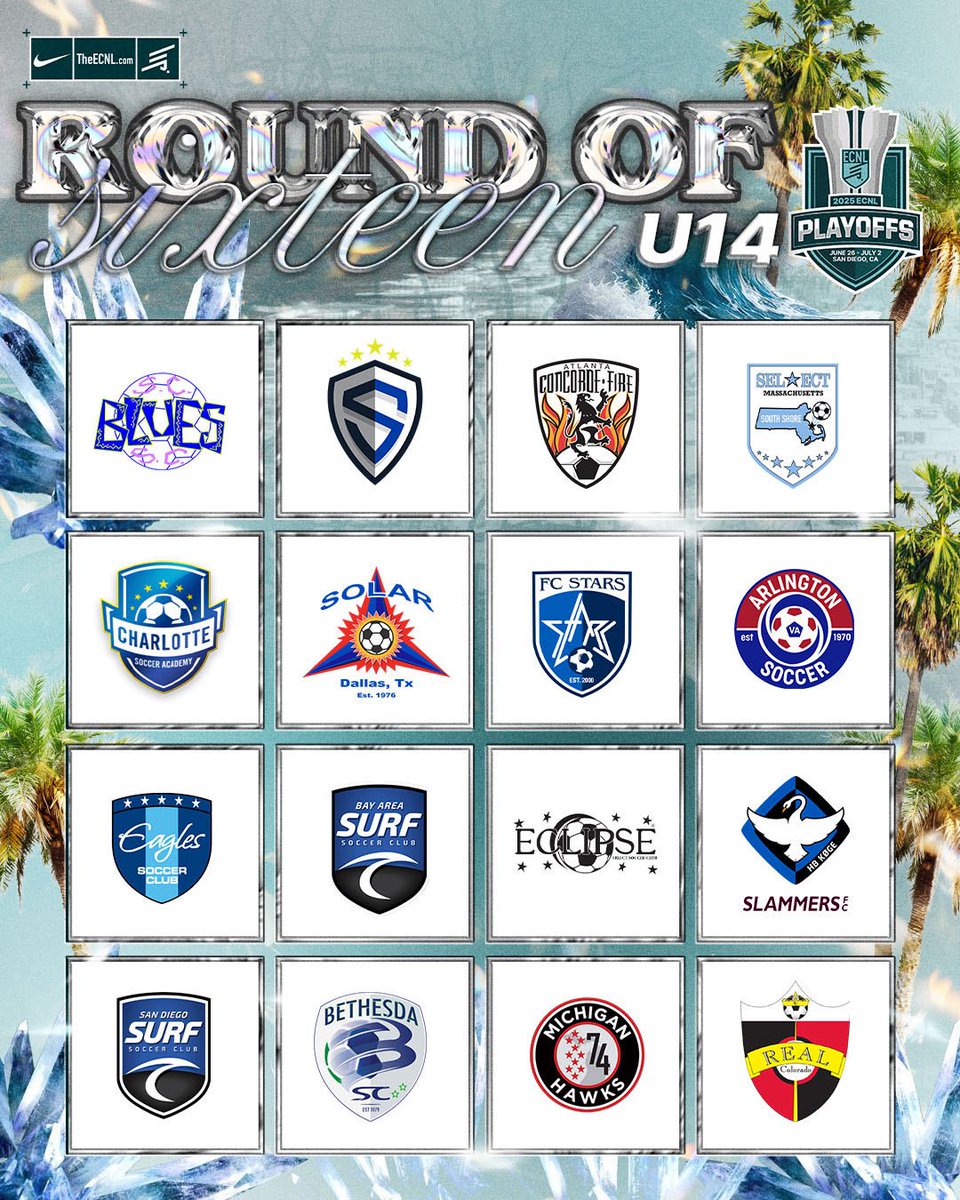 ECNL Girls tweet media