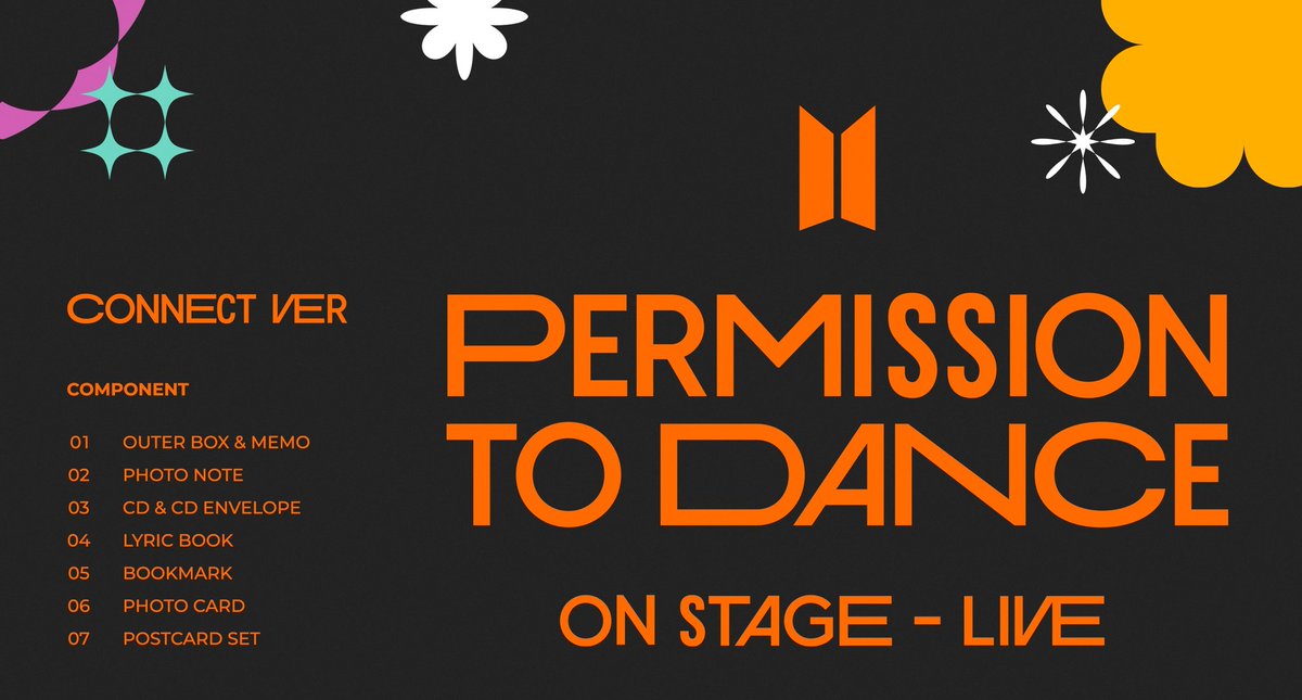 BTSGlobalCharts's tweet photo. .@BTS_twt' "PERMISSION TO DANCE ON STAGE - LIVE" will be release July 18th, 12AM/1PM KST.

Pre-Save:
↳https://t.co/sS6Ree8Yfg
#PTD_ON_STAGE_LIVE https://t.co/5pcHDjFTQH