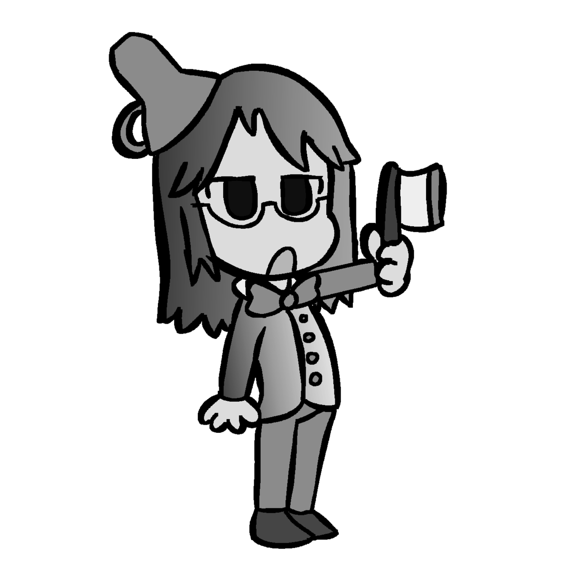 sheenzys's tweet image. Nichijou in the Wizard of Oz