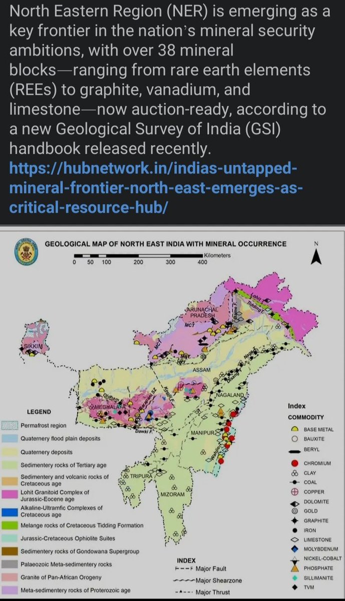 MapariMeitei18's tweet image. Adani, Ambani & Vendata coming in Kuki Zo area for more development work 🥴