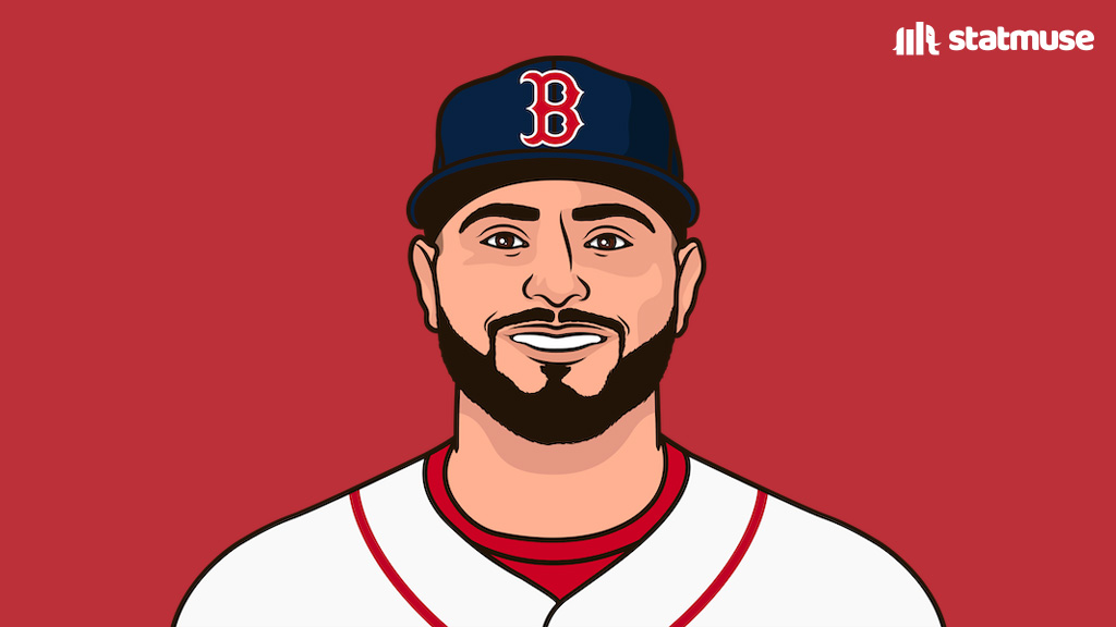 StatMuse Baseball tweet media